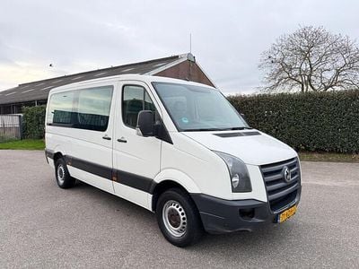 Wit Occasion 2009 VW Crafter Van | € 8.950 (Duur)
