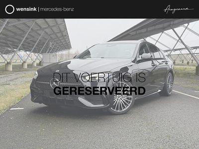 Zwart Nieuw 2026 Mercedes C300 Business Sedan | € 63.015 (Eerlijke prijs)