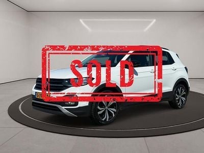 VW T-Cross
