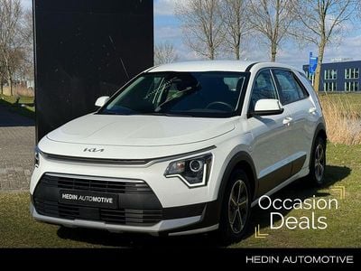 Wit Occasion 2022 Kia Niro Comfort SUV | € 25.445 (Eerlijke prijs)