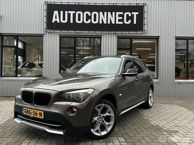 Bruin (metallic) Gebruikt 2011 BMW X1 Executive SUV | € 11.700 (Eerlijke prijs)