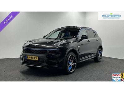 Zwart Gebruikt 2022 Lynk & Co 01 SUV | € 22.000 (Eerlijke prijs)