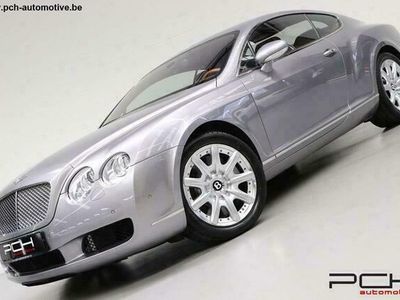 tweedehands Bentley Turbo GT 6.0 Bi-W12 560cv - GARANTIE 1 AN -