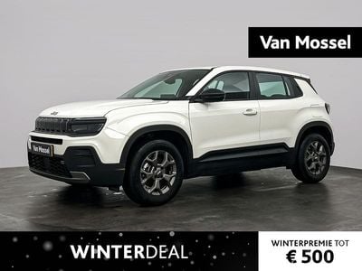 Wit Occasion 2024 Jeep Avenger EV Longitude SUV | € 23.440 (Goede deal)
