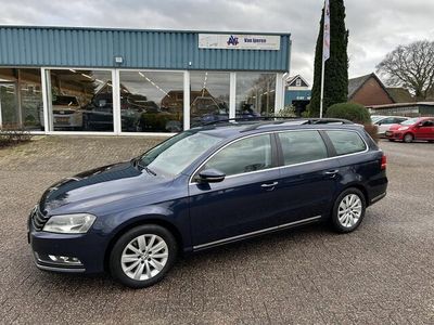 tweedehands VW Passat Variant 1.4 TSI Comfortline BlueMotion