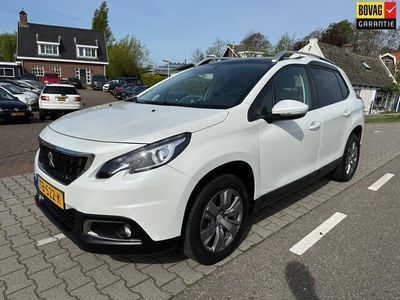 tweedehands Peugeot 2008 1.2 PureTech Blue Lion, Carplay, Panorama dak, PDC