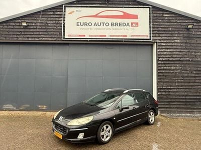 Peugeot 407