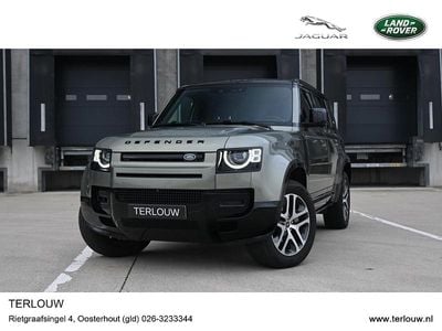 Groen Gebruikt 2024 Land Rover Defender SE Dynamic SUV | € 94.995 (Eerlijke prijs)