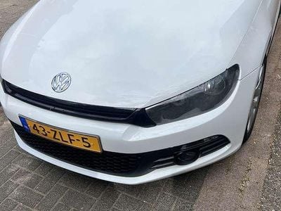 VW Scirocco