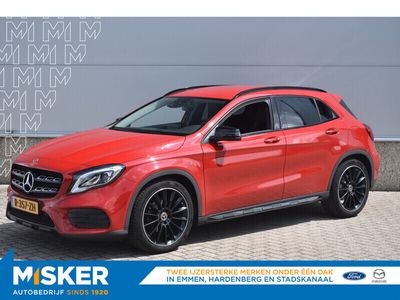 Mercedes GLA200