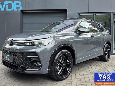Grijs Gebruikt 2025 VW Tiguan Style SUV | € 57.900 (Iets duurder)