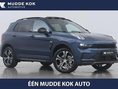 Blauw Nieuw 2025 Lynk & Co 01 SUV | € 33.400 (Eerlijke prijs)