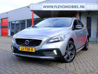 tweedehands Volvo V40 CC 2.0 D3 150pk Summum Aut. Xenon|Leder|Navi|Clima