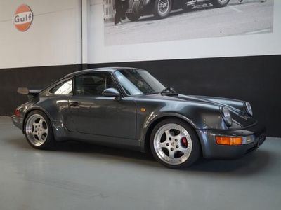 Grijs Gebruikt 1990 Porsche 911 Carrera Coupé | € 99.964