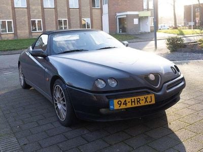 Occasion Alfa Romeo GTV 192 PK (141 kW) 1996 Zwart Coupé