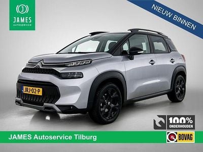 Grijs Gebruikt 2024 Citroën C3 Aircross PureTech SUV | € 18.340 (Goede deal)