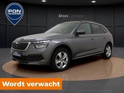 Grijs Occasion 2023 Skoda Kamiq Ambition SUV | € 19.950 (Eerlijke prijs)