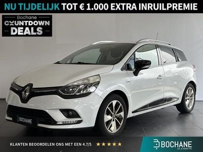 Renault Clio GrandTour