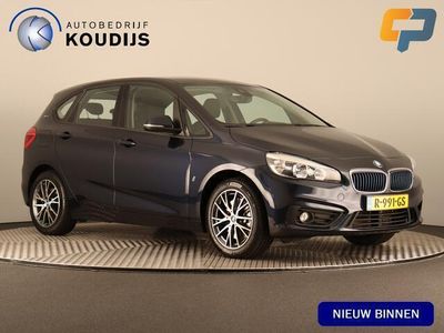 tweedehands BMW 225 2-SERIE Active Tourer xe iPerformance (Climate / Cruise / 17 Inch / Navi / PDC)