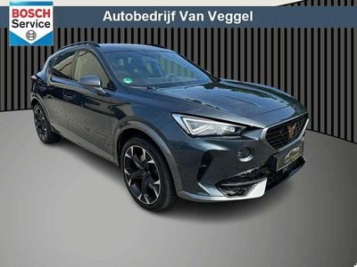 Occasion Cupra Formentor VZ 245 PK (180 kW) 2021 Blauw SUV