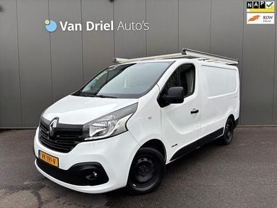 Overige Occasion 2014 Renault Trafic Komfort MPV | € 5.500 (Duur)
