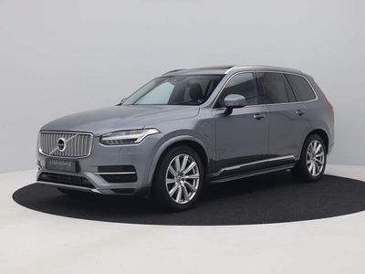 tweedehands Volvo XC90 2.0 T8 Twin Engine AWD Inscription | PANO | HUD | LUCHTVERING | 360° | 7-Pers.