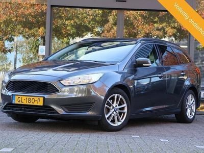 Grijs Occasion 2015 Ford Focus Trend Stationwagen | € 4.245 (Eerlijke prijs)