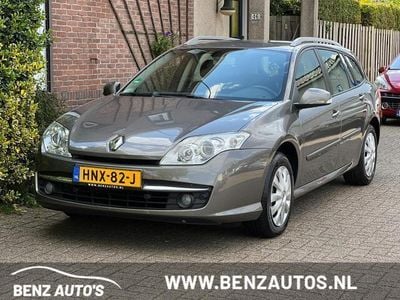 Grijs Occasion 2008 Renault Laguna III Stationwagen | € 7.499