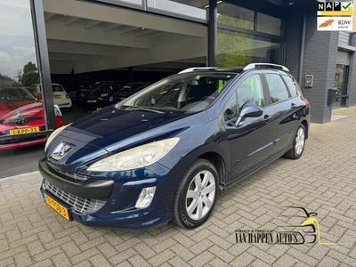 tweedehands Peugeot 308 SW 1.6 VTi XS / apk 6-2025