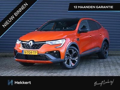 Occasion Renault Arkana R.S. 143 PK (105 kW) 2021 Oranje SUV