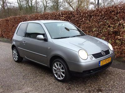 Occasion VW Lupo 150 PK (110 kW) 2005 Grijs Hatchback