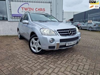 Mercedes ML350