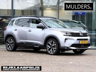 Occasion Citroën C5 Aircross PureTech 131 PK (96 kW) 2023 Grijs SUV