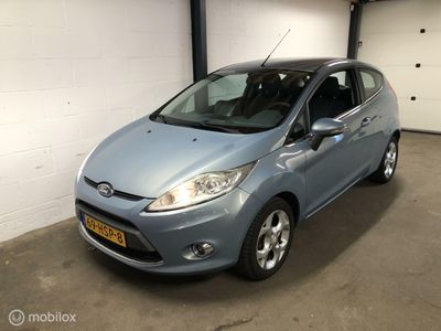 Hatchback Gebruikt 2009 Ford Fiesta Titanium Hatchback | € 3.750 (Iets duurder)