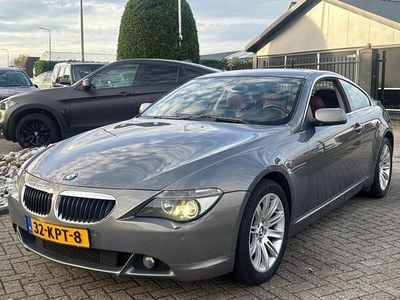Grijs Occasion 2006 BMW 630 Coupé | € 6.950