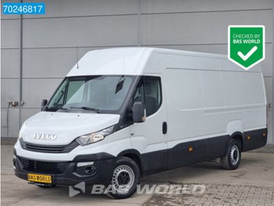 tweedehands Iveco Daily 35S14 L3H2 Airco Cruise Euro6 16m3 Airco Cruise control