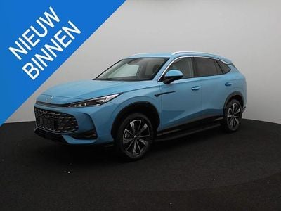 Blauw Nieuw 2025 MG HS Comfort SUV | € 38.400 (Eerlijke prijs)