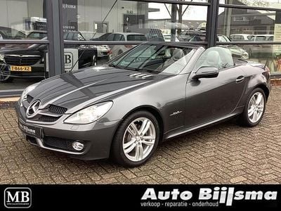 Overige Gebruikt 2010 Mercedes SLK300 Edition Cabriolet | € 11.995