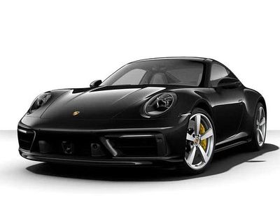 Zwart Gebruikt 2020 Porsche 911 Carrera 4S Coupé | € 149.900