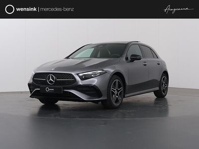 Nieuw Mercedes A250 Business 163 PK (119 kW) 2026 Grijs Hatchback