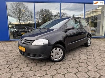 Zwart Gebruikt 2006 VW Fox Trendline Hatchback | € 1.499 (Eerlijke prijs)