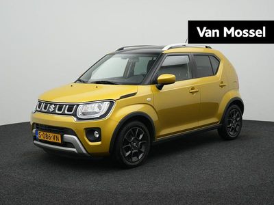 Geel Occasion 2022 Suzuki Ignis Hatchback | € 18.400 (Eerlijke prijs)