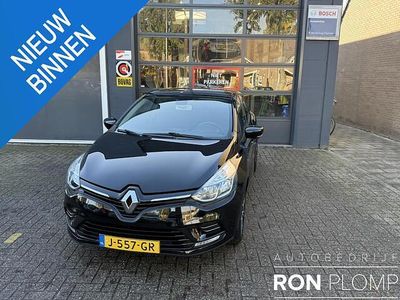 Zwart Gebruikt 2019 Renault Clio IV LIMITED Hatchback | € 11.950 (Eerlijke prijs)
