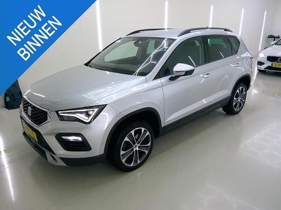 Occasion Seat Ateca Business 150 PK (110 kW) 2021 Grijs SUV
