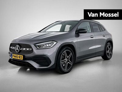 Occasion Mercedes GLA200 Business 163 PK (119 kW) 2021 Grijs SUV