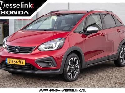 Rood Gebruikt 2020 Honda Jazz Hatchback | € 21.750 (Eerlijke prijs)