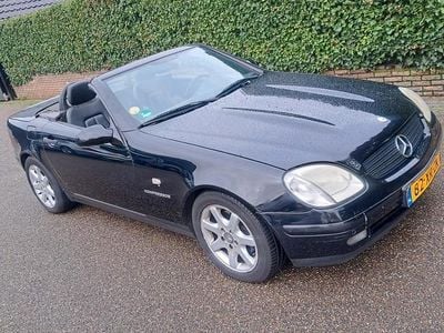 Mercedes SLK230