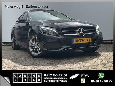 Mercedes C180