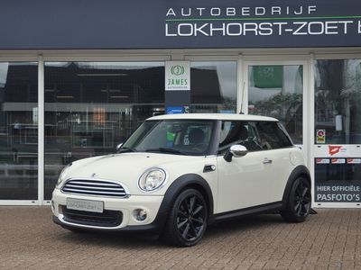 tweedehands Mini Cooper 1.6 One Kite White | Eerste eigenaar | Nederlandse auto | Dealeronderhouden