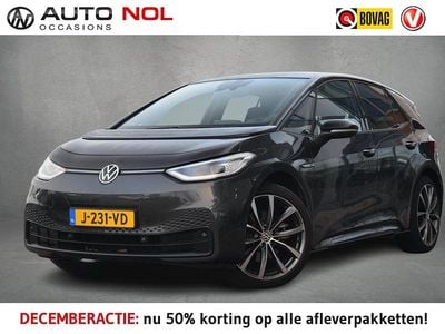 Grijs (metallic) Gebruikt 2020 VW ID.3 Hatchback | € 19.950 (Eerlijke prijs)